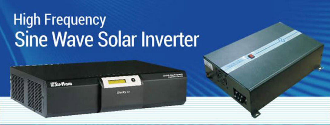 GoGreen solar-inverter 